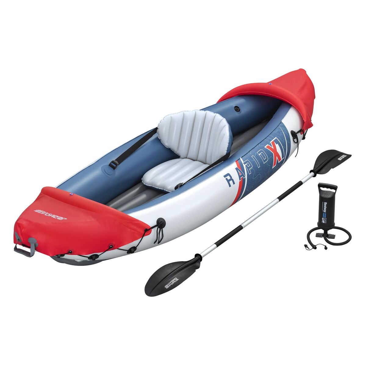 Caiac și canoe