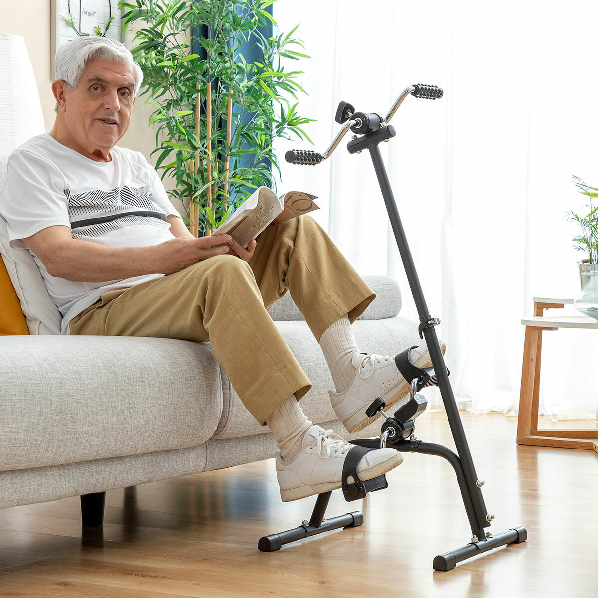 Aparat de exerciții cu pedale